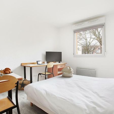 Neoresid - Residence Clos Morlot Dijon Exterior foto