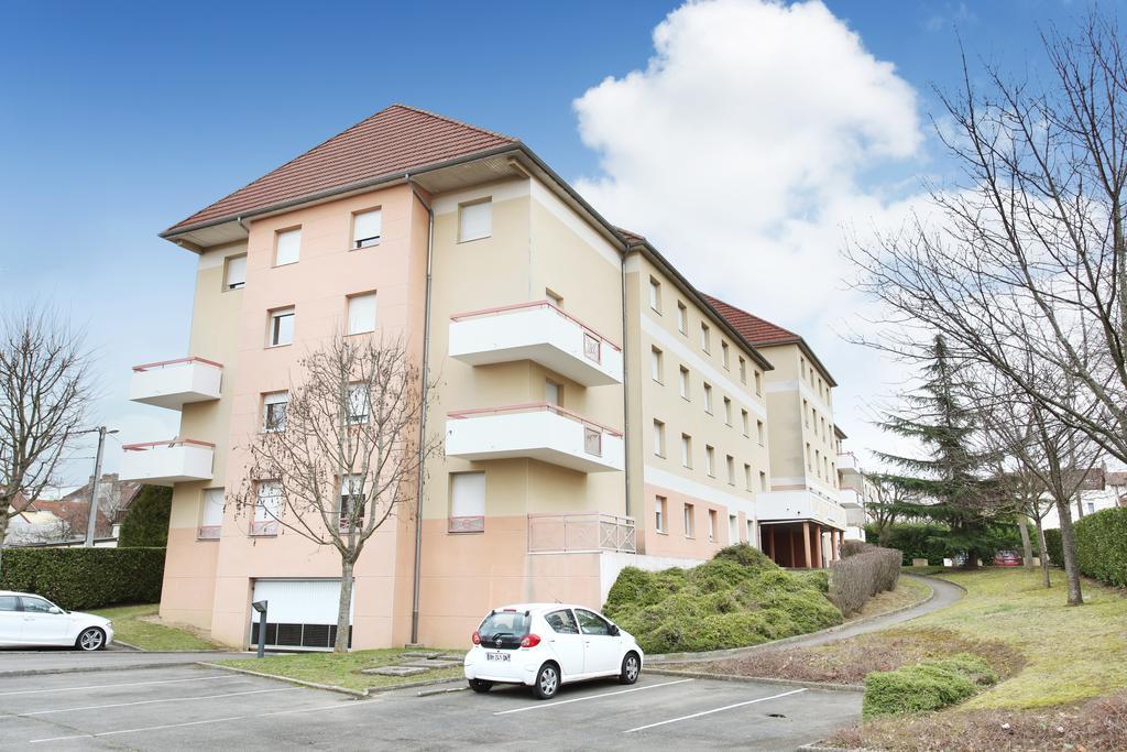 Neoresid - Residence Clos Morlot Dijon Exterior foto