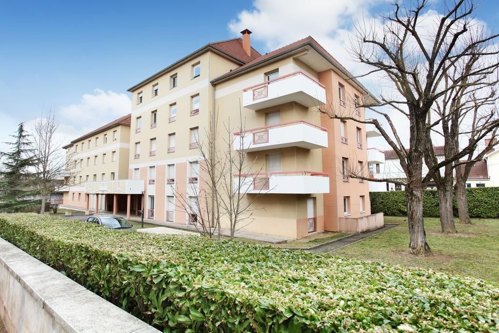 Neoresid - Residence Clos Morlot Dijon Exterior foto
